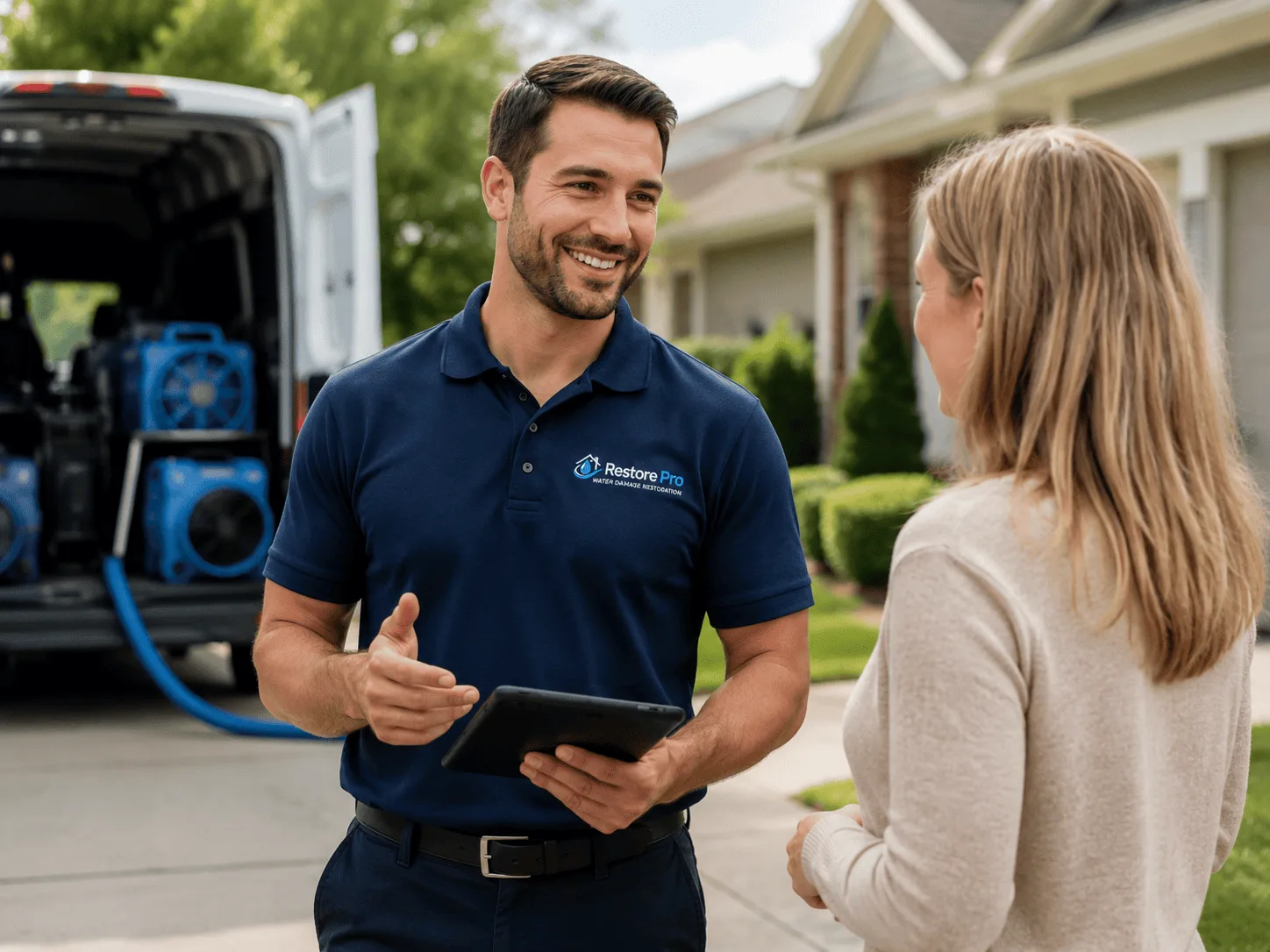 Water Damage Restoration Tullos, LA FAQs